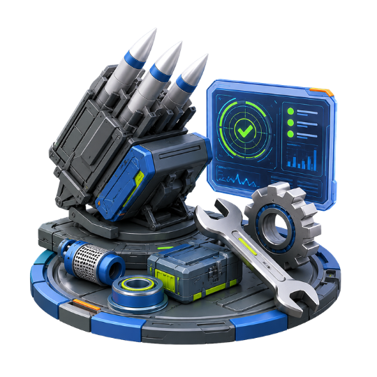 Mistral System Maintenance