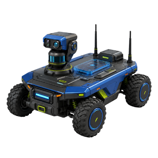 Unmanned Ground System